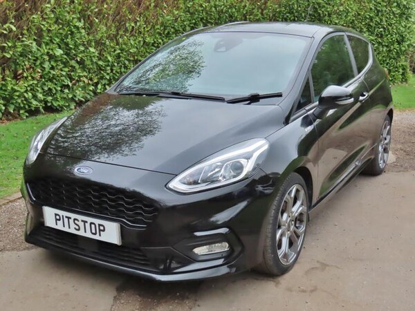 Used Ford Fiesta 2021 for sale - 74432039: Photo 19