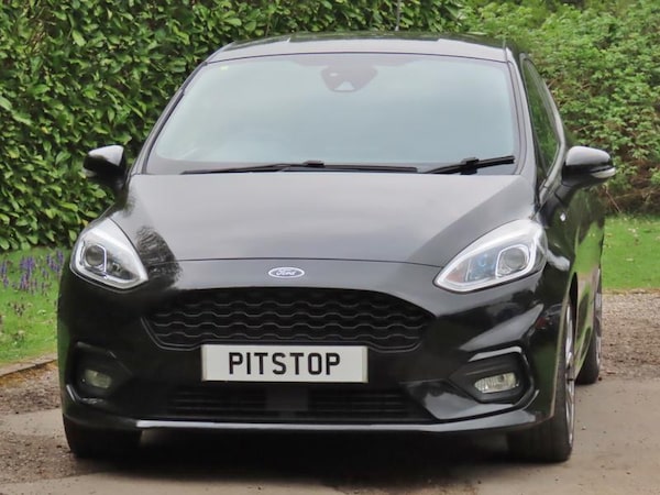 Used Ford Fiesta 2021 for sale - 74432039: Photo 1