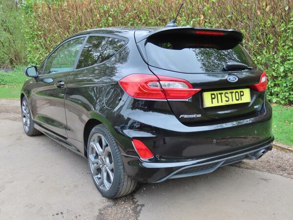 Used Ford Fiesta 2021 for sale - 74432039: Photo 20