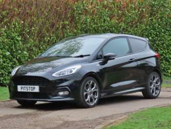 Used Ford Fiesta 2021 for sale - 74432039: Photo