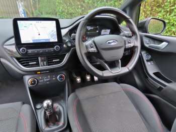 Used Ford Fiesta 2021 for sale - 74432039: Photo