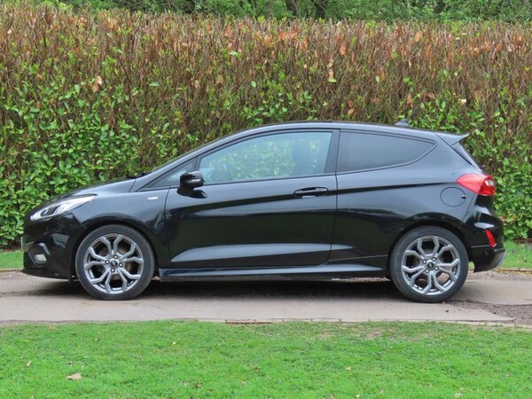Used Ford Fiesta 2021 for sale - 74432039: Photo 5