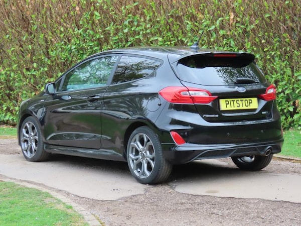 Used Ford Fiesta 2021 for sale - 74432039: Photo 6