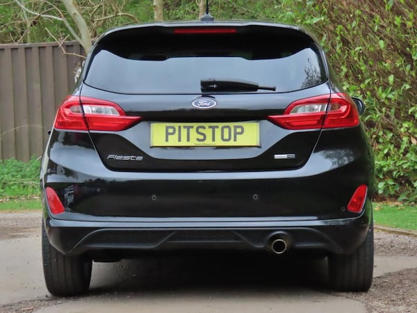 Used Ford Fiesta 2021 for sale - 74432039: Photo 7