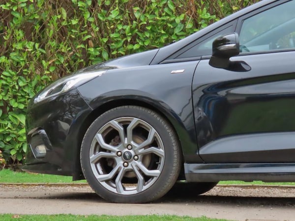 Used Ford Fiesta 2021 for sale - 74432039: Photo 8