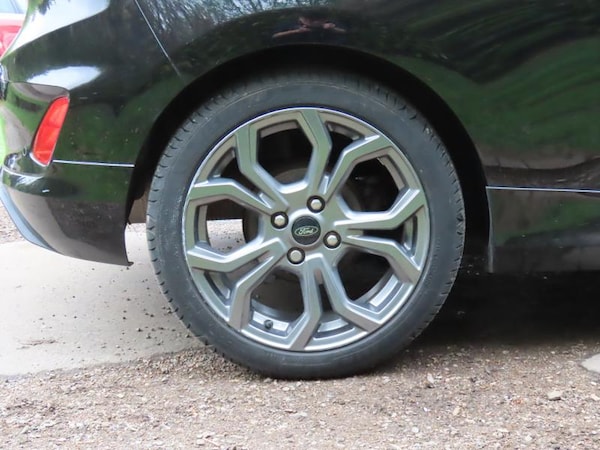 Used Ford Fiesta 2021 for sale - 74432039: Photo 9