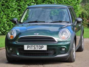 2013 - 1.6 One D Hatchback 3dr Diesel Manual Euro 5 (s/s) (90 ps) Manual