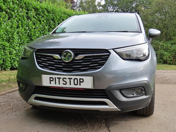 Used Vauxhall Crossland X 2019 for sale - 75266393: Photo 10