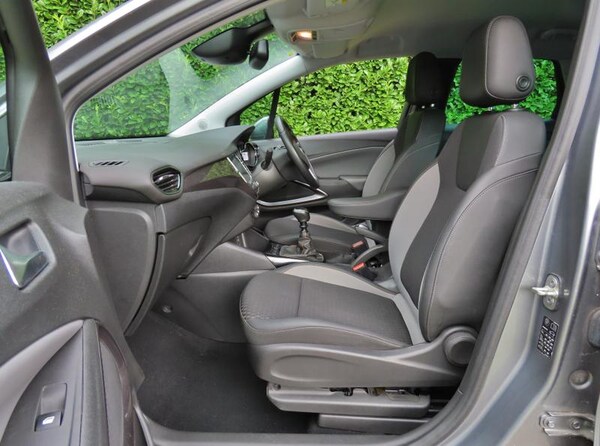 Used Vauxhall Crossland X 2019 for sale - 75266393: Photo 15