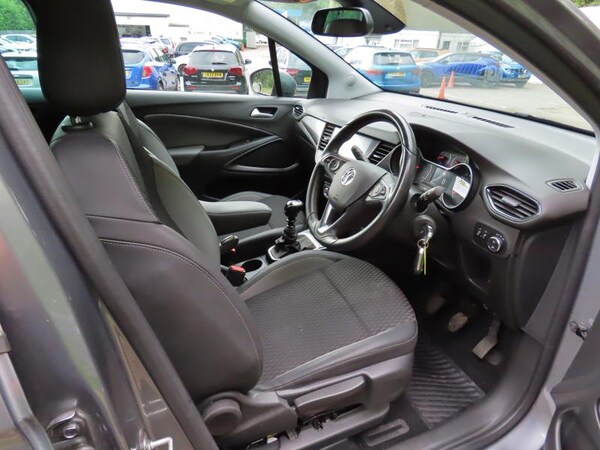 Used Vauxhall Crossland X 2019 for sale - 75266393: Photo 17