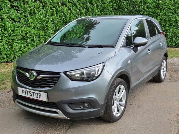 Used Vauxhall Crossland X 2019 for sale - 75266393: Photo 19