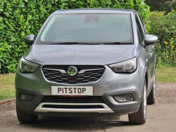 2019 - 1.2 Turbo ecoTEC GPF Tech Line Nav SUV 5dr Petrol Manual Euro 6 (s/s) (110