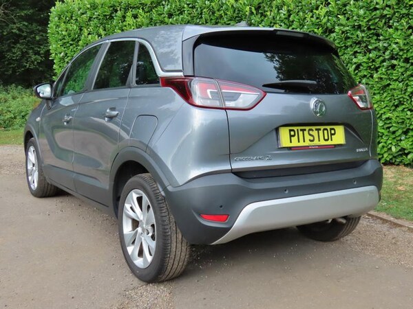 Used Vauxhall Crossland X 2019 for sale - 75266393: Photo 20