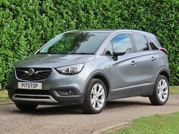 Used Vauxhall Crossland X 2019 for sale - 75266393: Photo