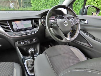 Used Vauxhall Crossland X 2019 for sale - 75266393: Photo