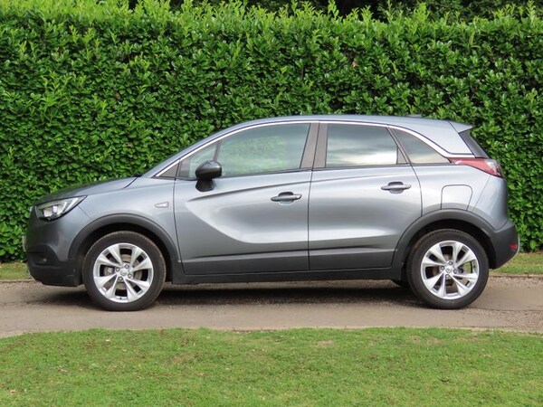 Used Vauxhall Crossland X 2019 for sale - 75266393: Photo 5