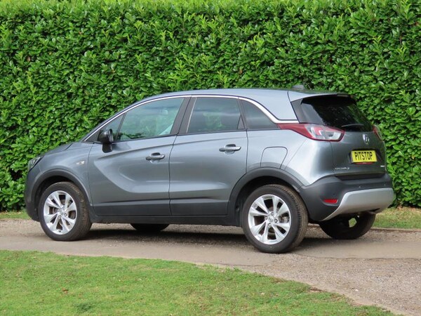 Used Vauxhall Crossland X 2019 for sale - 75266393: Photo 6