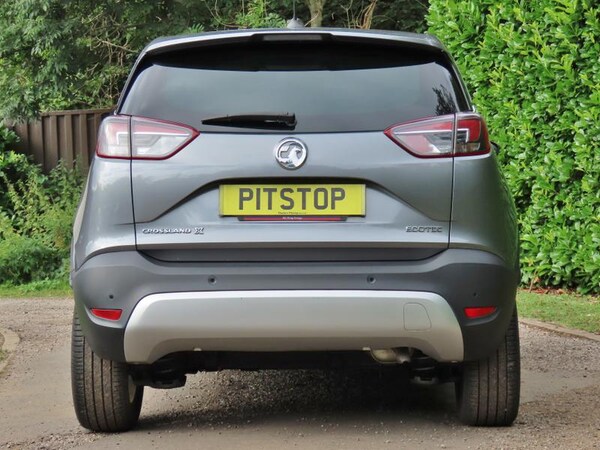 Used Vauxhall Crossland X 2019 for sale - 75266393: Photo 7