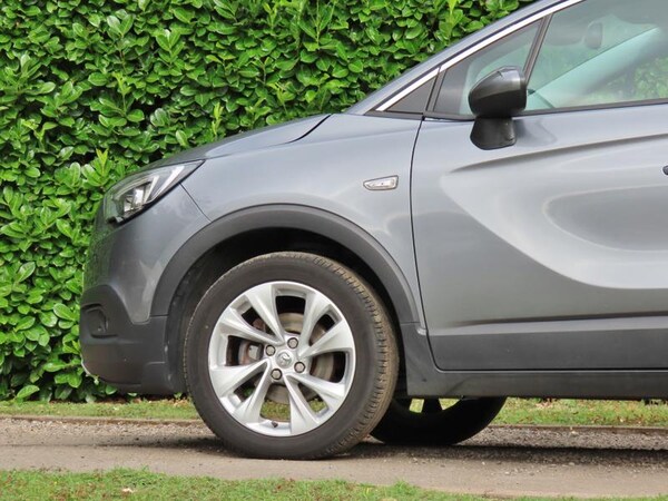 Used Vauxhall Crossland X 2019 for sale - 75266393: Photo 9