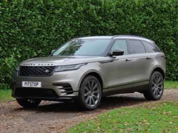 Used Land Rover Range Rover Velar 2018 for sale - 69268469: Photo