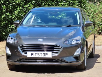 Used Ford Focus 2020 for sale - 79393978: Photo