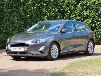 Used Ford Focus 2020 for sale - 79393978: Photo