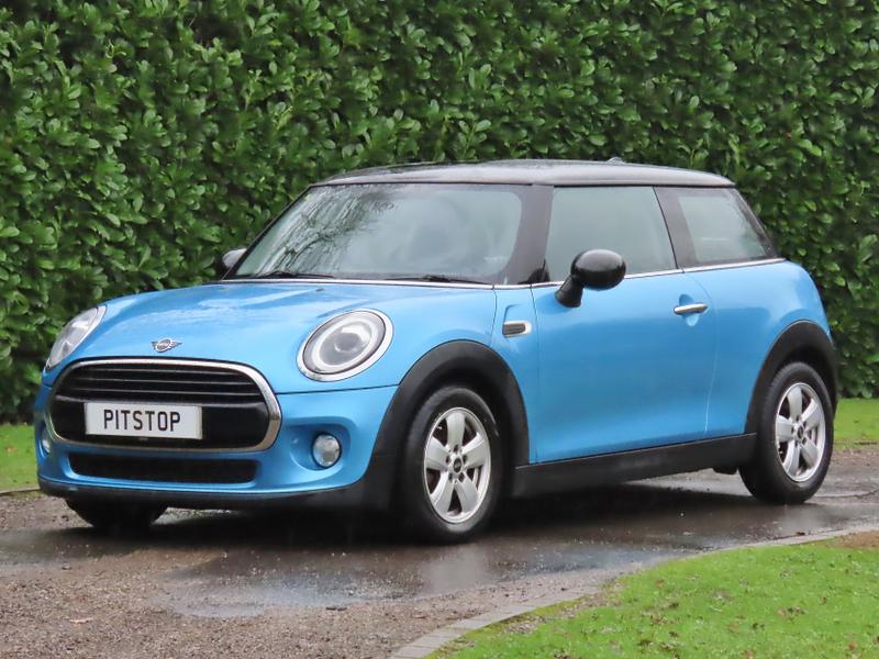 Used MINI Hatch 2018 for sale - 77381604: Photo 2
