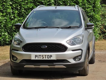 Used Ford Ka+ 2019 for sale - 79287496: Photo