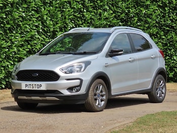 Used Ford Ka+ 2019 for sale - 79287496: Photo