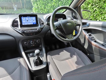 Used Ford Ka+ 2019 for sale - 79287496: Photo