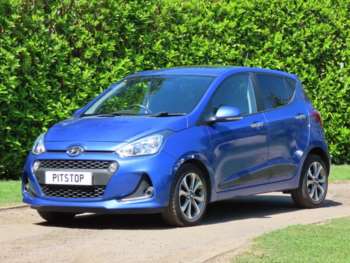Used Hyundai i10 2018 for sale - 74676483: Photo