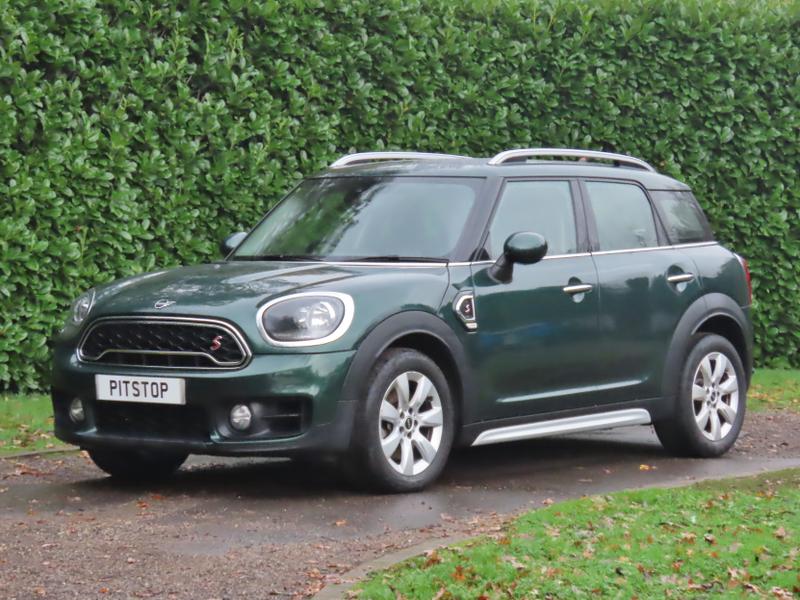 Used MINI Countryman 2019 for sale - 76568509: Photo 2