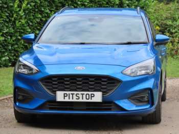 2020 - 1.0T EcoBoost ST-Line Estate 5dr Petrol Manual Euro 6 (s/s) (125 ps) Manual