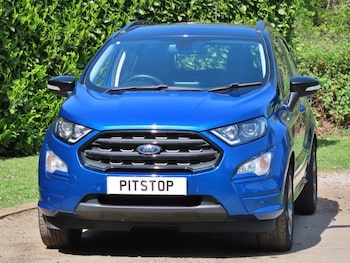 Used Ford Ecosport 2019 for sale - 78463203: Photo