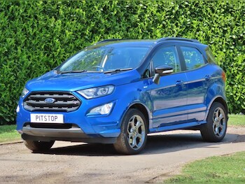 Used Ford Ecosport 2019 for sale - 78463203: Photo