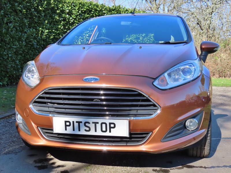 Used Ford Fiesta 2015 for sale - 77934964: Photo 10