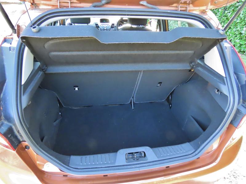 Used Ford Fiesta 2015 for sale - 77934964: Photo 11