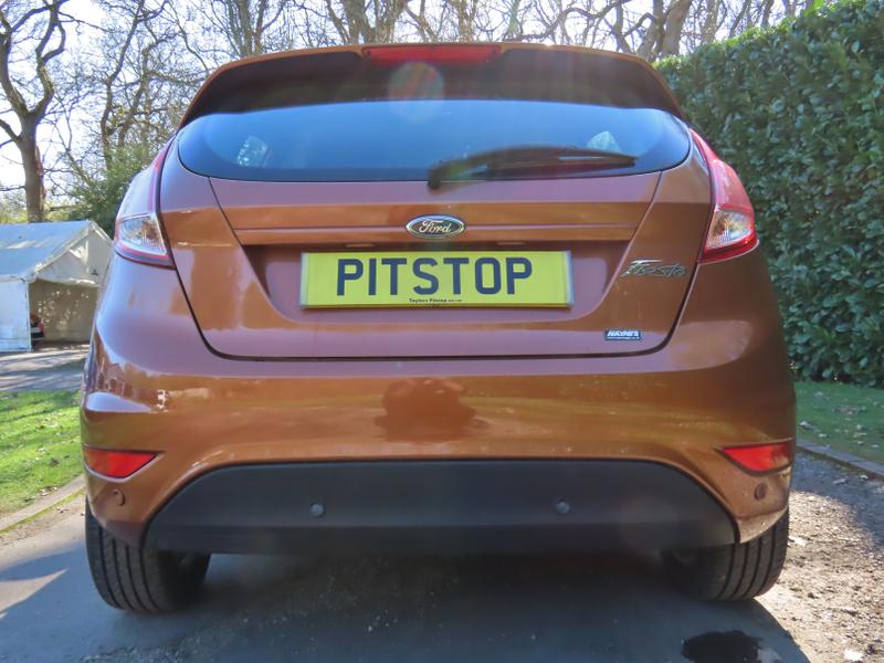 Used Ford Fiesta 2015 for sale - 77934964: Photo 12