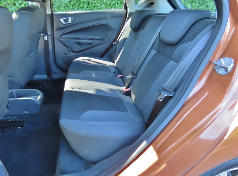 Used Ford Fiesta 2015 for sale - 77934964: Photo 13