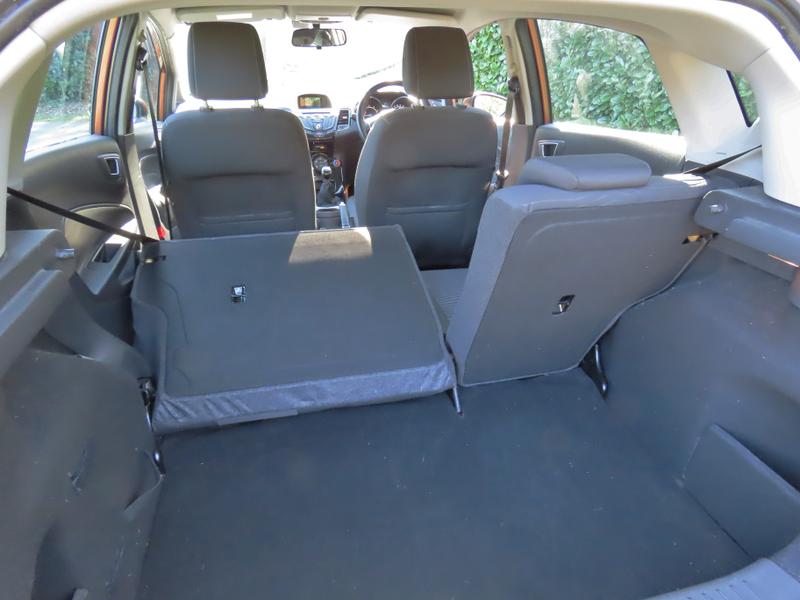 Used Ford Fiesta 2015 for sale - 77934964: Photo 14