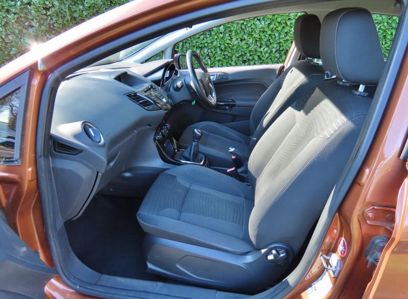 Used Ford Fiesta 2015 for sale - 77934964: Photo 15