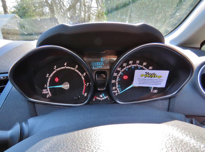 Used Ford Fiesta 2015 for sale - 77934964: Photo 16