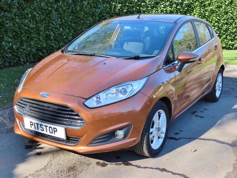 Used Ford Fiesta 2015 for sale - 77934964: Photo 19