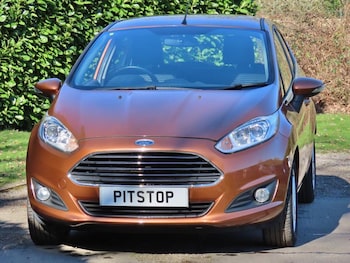 Used Ford Fiesta 2015 for sale - 77934964: Photo