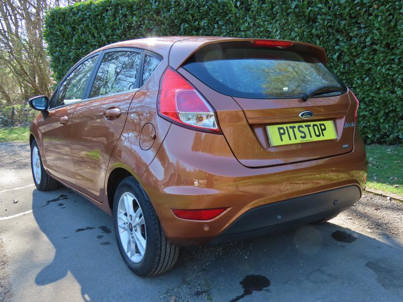 Used Ford Fiesta 2015 for sale - 77934964: Photo 20