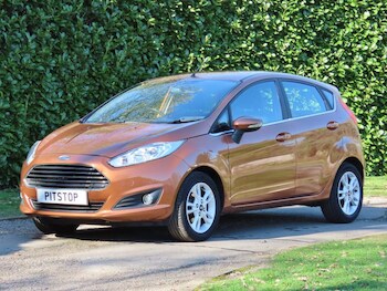 Used Ford Fiesta 2015 for sale - 77934964: Photo