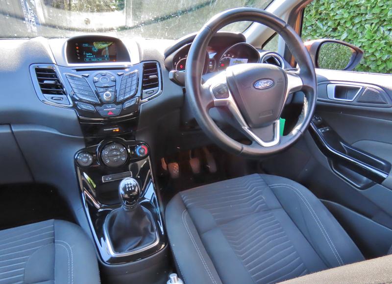 Used Ford Fiesta 2015 for sale - 77934964: Photo 3