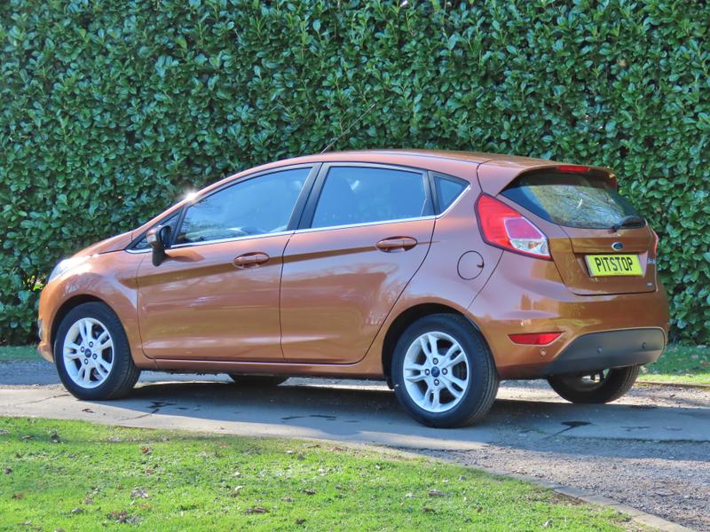 Used Ford Fiesta 2015 for sale - 77934964: Photo 6