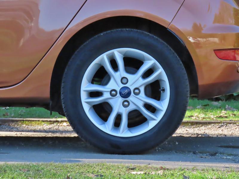 Used Ford Fiesta 2015 for sale - 77934964: Photo 8