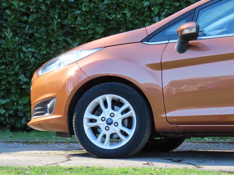 Used Ford Fiesta 2015 for sale - 77934964: Photo 9